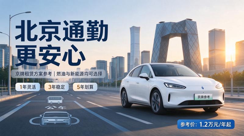 专业团队提供京牌咨询服务